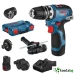 BOSCH GSR 12V-35 FC L-Boxx SET PLUS - ПРОФЕСИОНАЛЕН АКУМУЛАТОРЕН БЕЗЧЕТКОВ ВИНТОВЕРТ BOSCH GSR 12V-35 FC L-Boxx SET PLUS - ПРОФЕСИОНАЛЕН АКУМУЛАТОРЕН БЕЗЧЕТКОВ ВИНТОВЕРТ